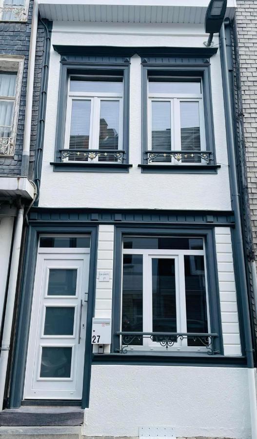 Villa Au Comilfo Malmedy Exterior foto