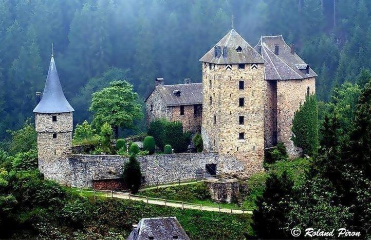 Villa Au Comilfo Malmedy Exterior foto